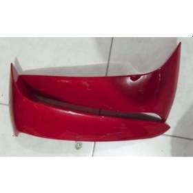 Resim MOTORAN DIŞ DİZLİK SAĞ+SOL KIRMIZI TORRO 