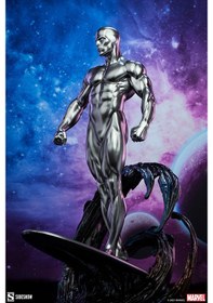 Resim Sideshow Collectibles Silver Surfer Maquette 400358 