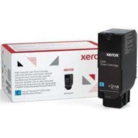 Resim Xerox 006r04645 Versalink C620-c625 Yüksek Kapasite Cyan Mavi Toner 16.000 Sayfa 