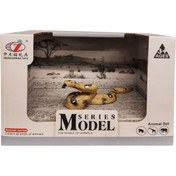 Resim Calimera Toys Hayvan Figürleri Oyuncak Yılan Hayvan 