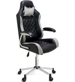 Resim Türksit Concorde Yönetici Koltuğu Gri 