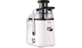 Resim Tefal Easy Fruit Beyaz 700W Katı Meyve Sıkacağı 