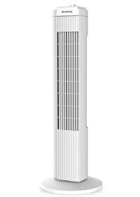 Resim Kumtel KTF-258W Kule Beyaz Vantilatör 