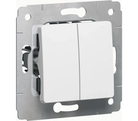 Resim Legrand Cariva Komitatör BEYAZ-773605 