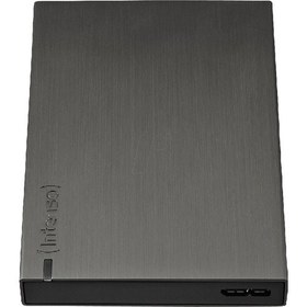 Resim Intenso 1 Tb Usb 3.0 Taşınabilir Harici Harddisk Antrasit 2.5'' Int6028660 