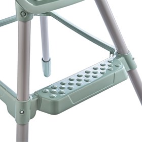 Resim Babyjem Mama Sandalyesi Soft Yeşil 