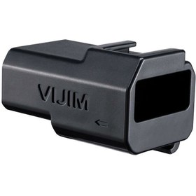 Resim Ulanzi Vijim GP-3 Gopro 5 6 7 8 Mikrofon Çevirici Yuvası 