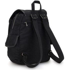 Resim Kipling City Pack S Küçük Boy Sırt Çantası Siyah 