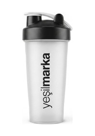 Resim Yeşilmarka Protein Shaker 400 ml (Toz Ürün Karıştırıcı) 