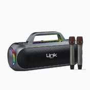 Resim Linktech Link Tech M420 Premium Ekstra Bas Bluetooth Hoparlör 