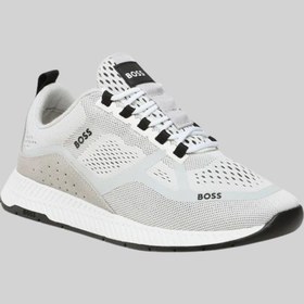 Resim BOSS Erkek Titanyum Koşu Spor Ayakkabı Beyaz 