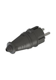 Resim Nead Kauçuk Topraklı Fiş 