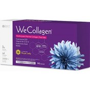 Resim We Collagen 90 Tablet - Arı Sütü. Koenzim Q10. Hyaluronik Asit 