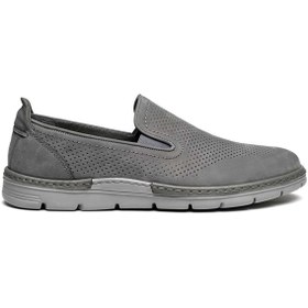 Resim Kids Club Shoes Greyder 67951 Comfort Erkek Casual Ayakkabı FÜME 