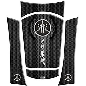 Resim YAMAHA XMAX 2018-2021 UYUMLU TANK PAD 006 
