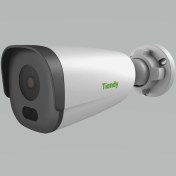 Resim Tiandy TC-C34GS 4MP Bullet Starlight 4mm IP Bullet Kamera 