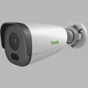 Resim Tiandy TC-C34GS 4MP Bullet Starlight 4mm IP Bullet Kamera 