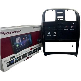 Resim Hyundai Sonato 2004-2009 Pioneer 4-64 Tam Profesyonel Oem Multimedia 9" 