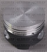 Resim YENMAK 31-03909-000 Piston + Segman 75.80 Mm Std ( Renault : R19 1.4 E6j E7j ) 7701471157 3103909000 (WC168611) (Fiyat:4 Adet İçindir) 