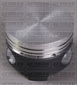 Resim YENMAK 31-03909-000 Piston + Segman 75.80 Mm Std ( Renault : R19 1.4 E6j E7j ) 7701471157 3103909000 (WC168611) (Fiyat:4 Adet İçindir) 