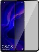 Resim Pilanix Samsung Galaxy A11 Için Yanlardan Görünmeyen 5D Privacy 