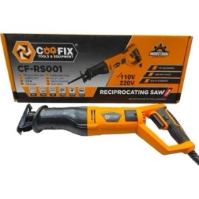 Resim Coofı x Cf-Rs001 Reciprocating Saw 900w Tilki Kuyruğu 