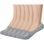 Resim Mem Socks 6'lı Unisex Çocuk Babet Çorap 