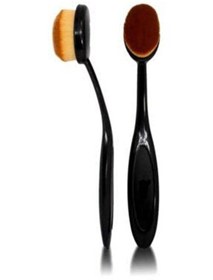 Resim Genel Markalar Aily Klasik Kaşık Fırça & Fondöten Fırçası 