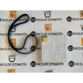 Resim 8200542746 8200036780 Megane Trafic 1.9 F9Q Triger Kayişi Mais 