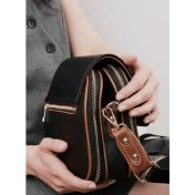 Resim özay butik tmca birinci sınıf çok şık cuzdan omuz çantası 