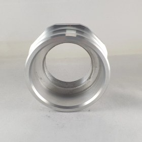 Resim CSIS 3/2" Redüksiyonlu Ölçüm Kepi Adaptörü (Alüminyum) 