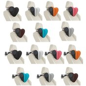 Resim Wondernest A09 Araba Koltuğu Kafalık Hafızalı Köpük Boyun Yastığı, Standlı Tasarım, Rahat 