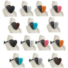 Resim Wondernest A09 Araba Koltuğu Kafalık Hafızalı Köpük Boyun Yastığı, Standlı Tasarım, Rahat 