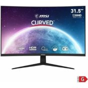 Resim Msı G321CUV 31.5" 4 Ms 4K Curved 60 Hz Oyuncu Monitörü Outlet 