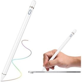 Resim Ipad Apple iPhone Android Uyumlu Pencil Dokunmatik Stylus Kalem 