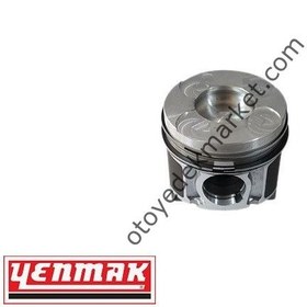 Resim Ford Focus (2004-2007) Piston Segman 75.00 mm 1.6 Tdci (Yenmak) 