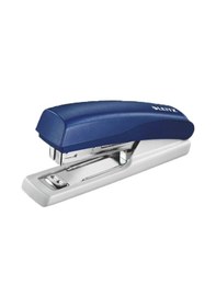 Resim Leitz Küçük Zımba Makinesi 10 Sayfa No 10 Mavi 5517-00-35 