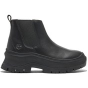 Resim Timberland Roxie Lane Mid Chelsea Boot Kadın Günlük Bot Tb0a28xmw021 Siyah Siyah 
