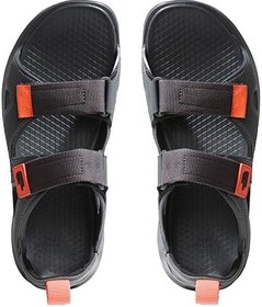 Resim The North Face Kirpi III Sandalet - Erkek, Asfalt Gri Retro Turuncu, 10 