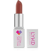 Resim LYKD Parlak Ruj 134 Bare Pink 