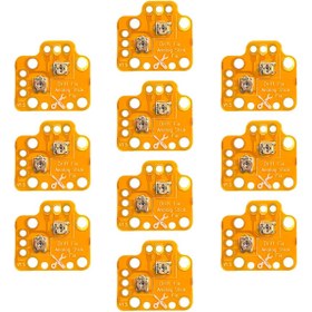 Resim 10 Adet Drift Fix Analog Motor Kayma Düzeltici PS4 PS5 Xbox Kol Analog Tamiri 