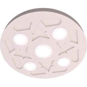 Resim Motifpiyer Tavan Spot Göbegi-Motifli-Yuvarlak-44-56cm 