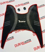 Resim Tvs Jupiter 125 Paspas-gri 