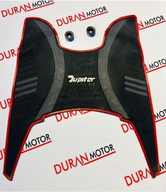 Resim Tvs Jupiter 125 Paspas-gri 