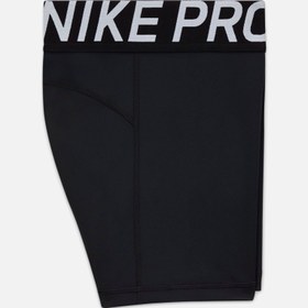 Resim Nike Pro Dri-Fit 3 In (Girls') Çocuk Şort 
