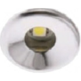 Resim JL950 KIRMIZI Ø25 SMD LED SPOT (10ADET) JUPITER 