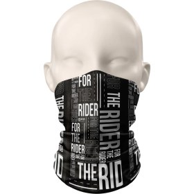 Resim For The Rider Buff - Motosiklet ve Spor Alanları Için balaklava 