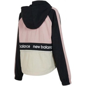 Resim New Balance Lifestyle Wnj1527-ant Gri Kadın Ceket 
