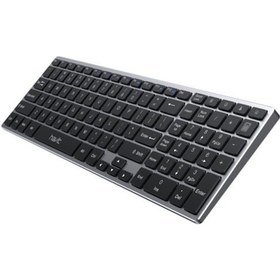 Resim Havit KB263BT Bluetooth Multimedya Q Klavye 