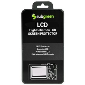 Resim Subgreen Nikon D7100 Uyumlu LCD Ekran Koruyucu 